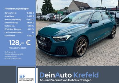 Audi A1, 2019