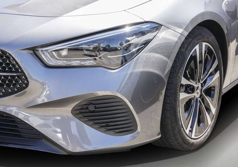 Mercedes-Benz CLA 180, 2024