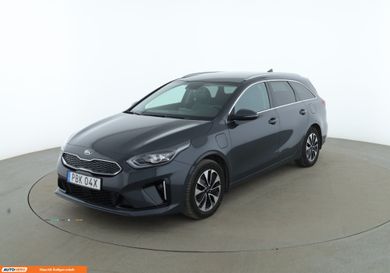Kia Cee'd Sportswagon, 2020