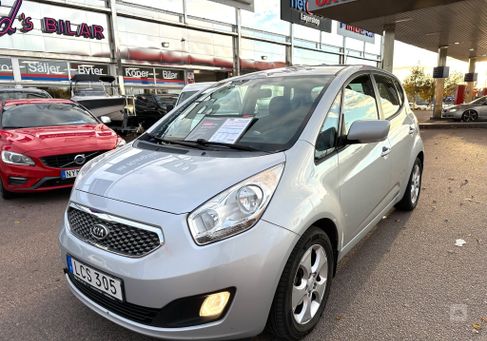 Kia Venga, 2011