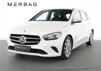 Mercedes-Benz B 180, 2019