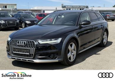 Audi A6 Allroad, 2018