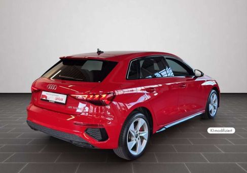 Audi A3, 2022