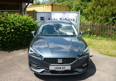 Seat Leon, 2023