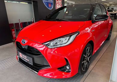 Toyota Yaris, 2021