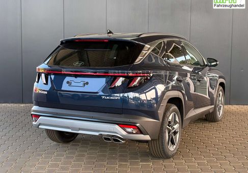 Hyundai Tucson, 2026