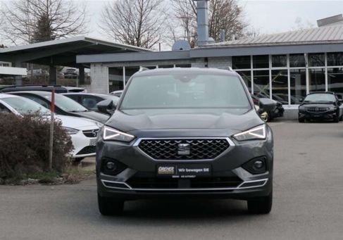 Seat Tarraco, 2019