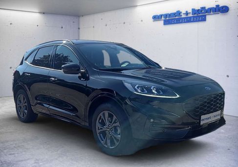 Ford Kuga, 2022