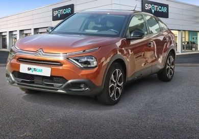 Citroën C4, 2022