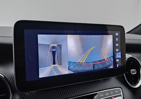 Mercedes-Benz V 300, 2022