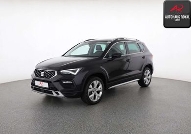 Seat Ateca, 2025