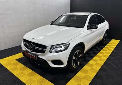 Mercedes-Benz GLC 250, 2018