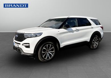 Ford Explorer, 2022