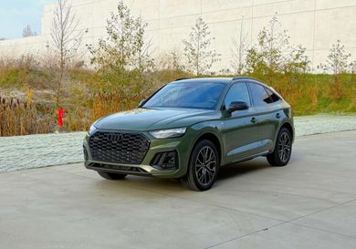 Audi Q5, 2023
