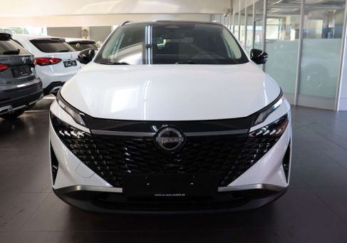 Nissan Qashqai, 2026 2
