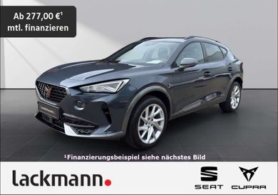 Cupra Formentor, 2023