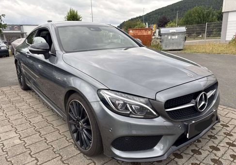 Mercedes-Benz C 43 AMG, 2018