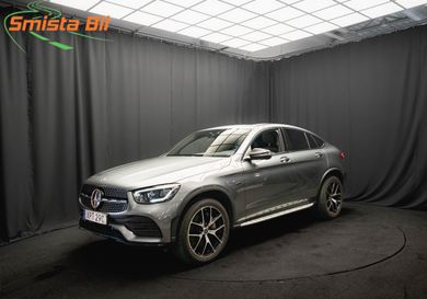 Mercedes-Benz GLC 300, 2021