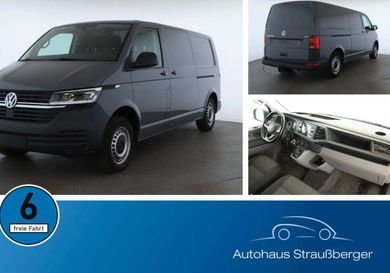 Volkswagen T6 Transporter, 2022
