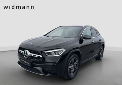 Mercedes-Benz GLA 250, 2022