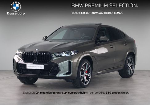 BMW X6, 2024