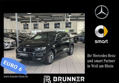 Volkswagen T-Roc, 2020