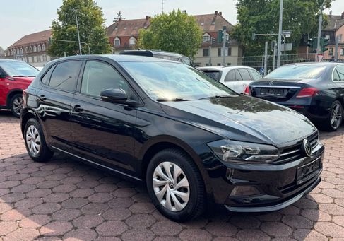 Volkswagen Polo, 2021