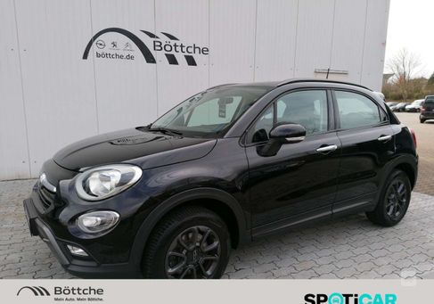 Fiat 500X, 2017