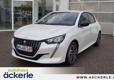 Peugeot 208, 2022