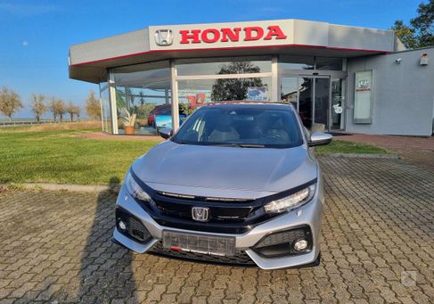 Honda Civic, 2017