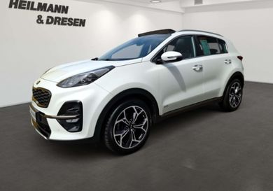 Kia Sportage, 2019