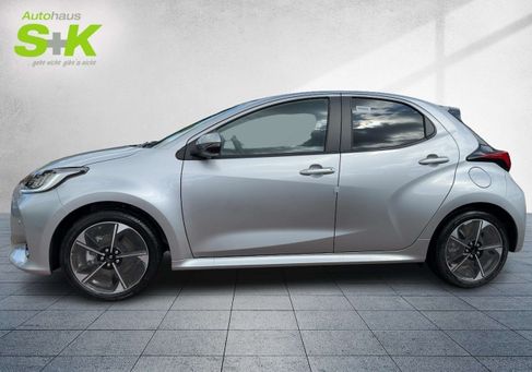 Toyota Yaris, 2025