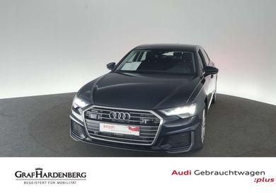 Audi A6, 2023