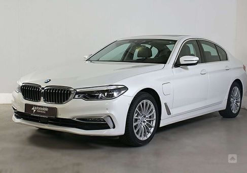 BMW 530, 2020