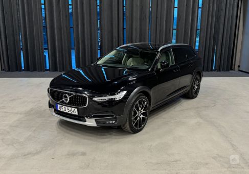 Volvo V90 Cross Country, 2020