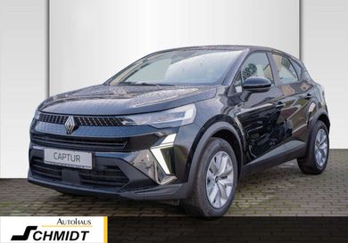 Renault Captur, 2025