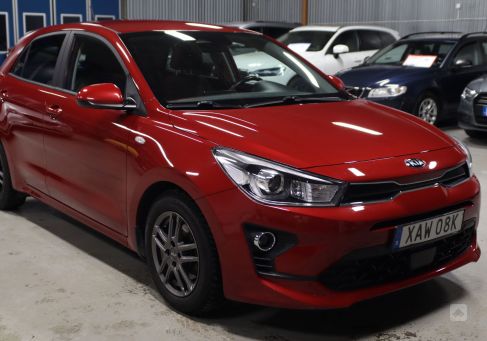 Kia Rio, 2021