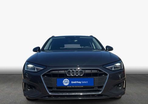 Audi A4, 2021