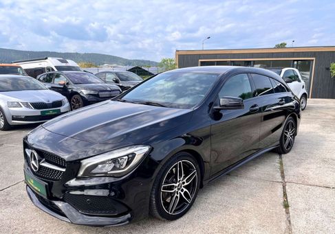 Mercedes-Benz CLA 220, 2018