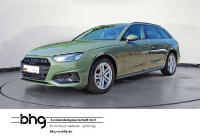 Audi A4, 2023