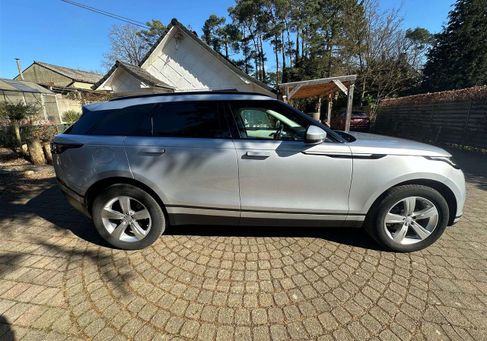 Land Rover Range Rover, 2019