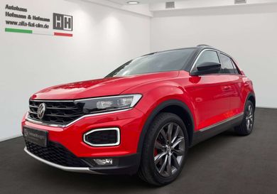 Volkswagen T-Roc, 2018