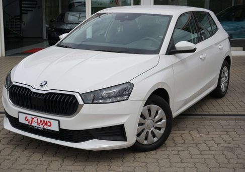 Skoda Fabia, 2023