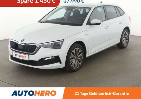 Skoda Scala, 2021
