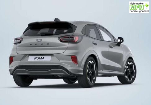 Ford Puma, 2026