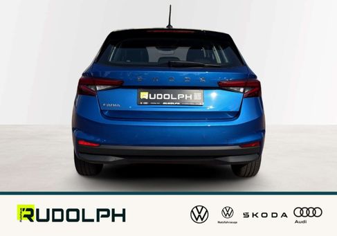 Skoda Fabia, 2025