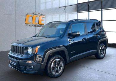 Jeep Renegade, 2018