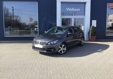 Peugeot 308, 2019