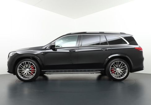 Mercedes-Benz GLS 63, 2023