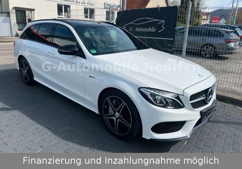 Mercedes-Benz C 43 AMG, 2017